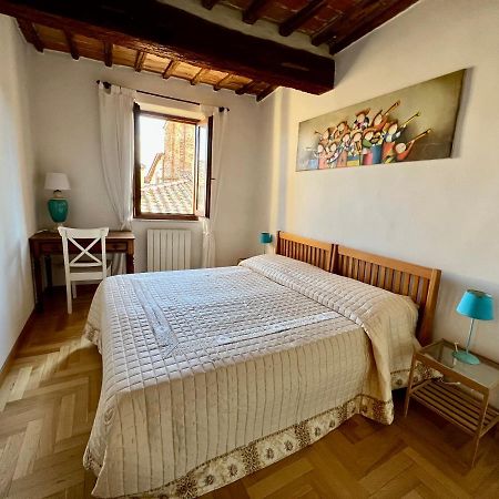 Siena - A Pochi Passi Da Piazza Del Campo Apartamento Exterior foto