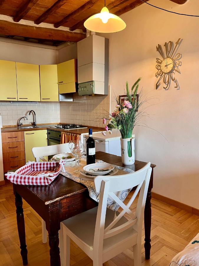 Siena - A Pochi Passi Da Piazza Del Campo Apartamento Exterior foto