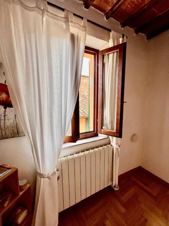 Siena - A Pochi Passi Da Piazza Del Campo Apartamento Exterior foto