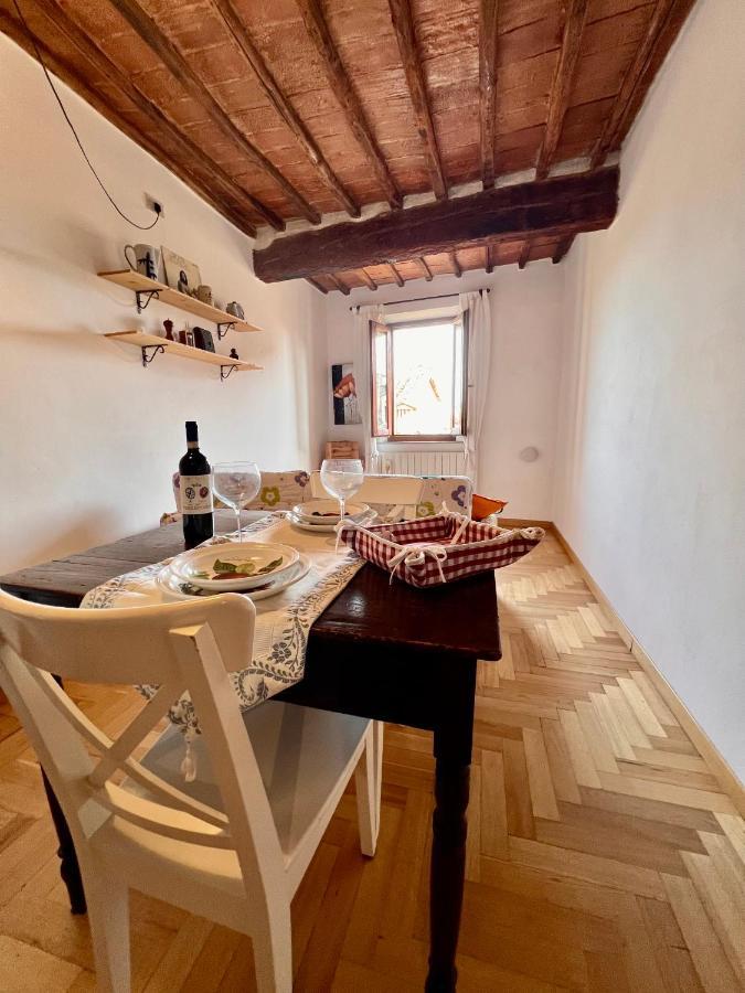 Siena - A Pochi Passi Da Piazza Del Campo Apartamento Exterior foto