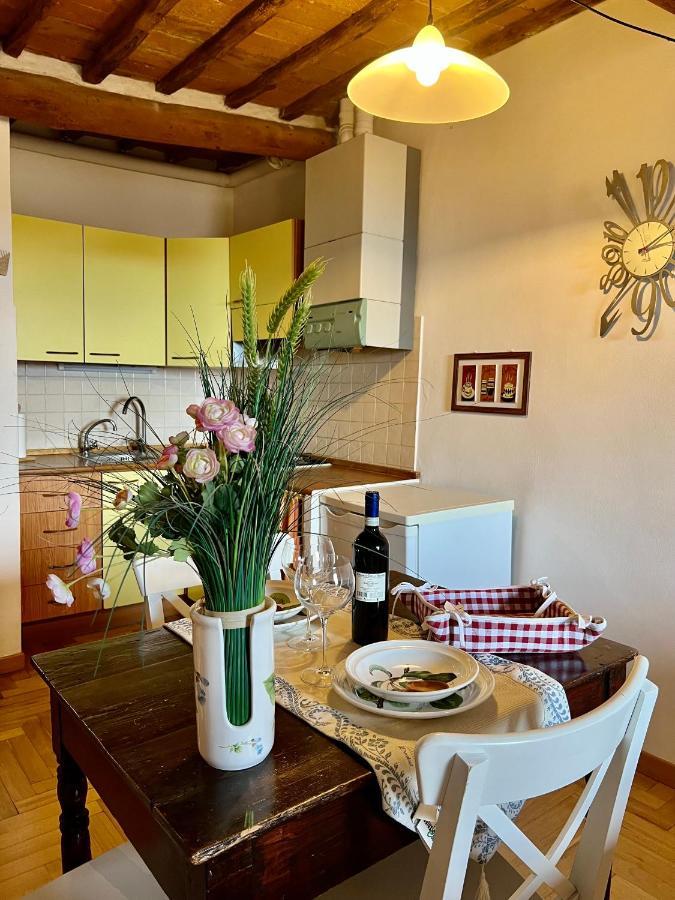 Siena - A Pochi Passi Da Piazza Del Campo Apartamento Exterior foto