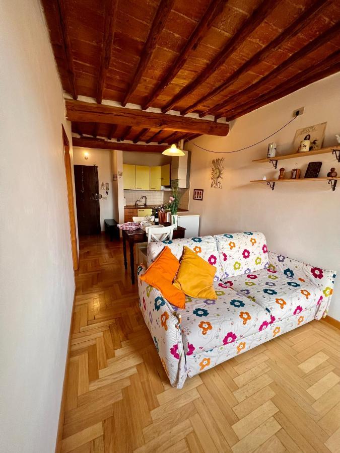 Siena - A Pochi Passi Da Piazza Del Campo Apartamento Exterior foto