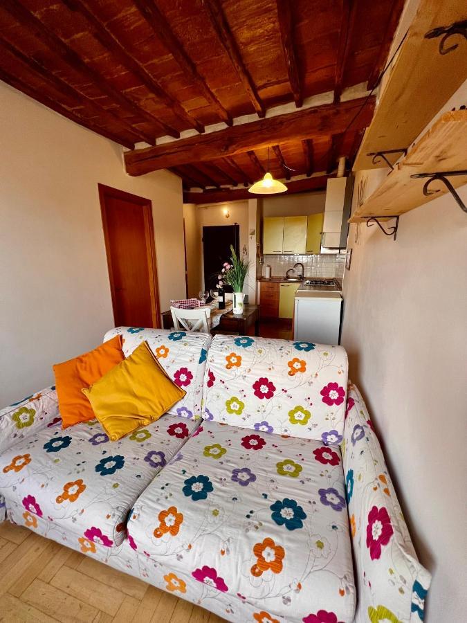 Siena - A Pochi Passi Da Piazza Del Campo Apartamento Exterior foto