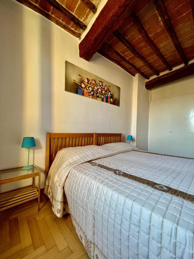 Siena - A Pochi Passi Da Piazza Del Campo Apartamento Exterior foto