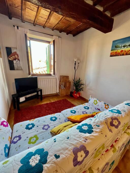 Siena - A Pochi Passi Da Piazza Del Campo Apartamento Exterior foto