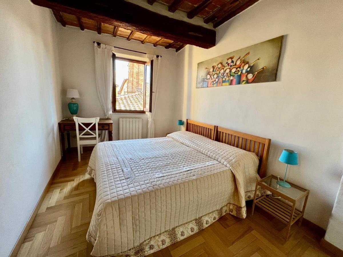 Siena - A Pochi Passi Da Piazza Del Campo Apartamento Exterior foto