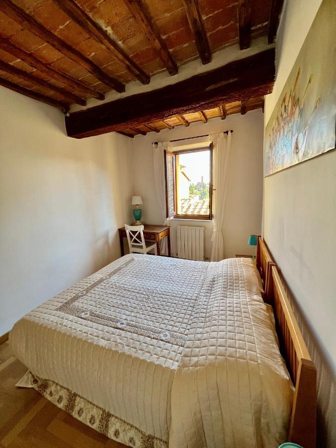 Siena - A Pochi Passi Da Piazza Del Campo Apartamento Exterior foto